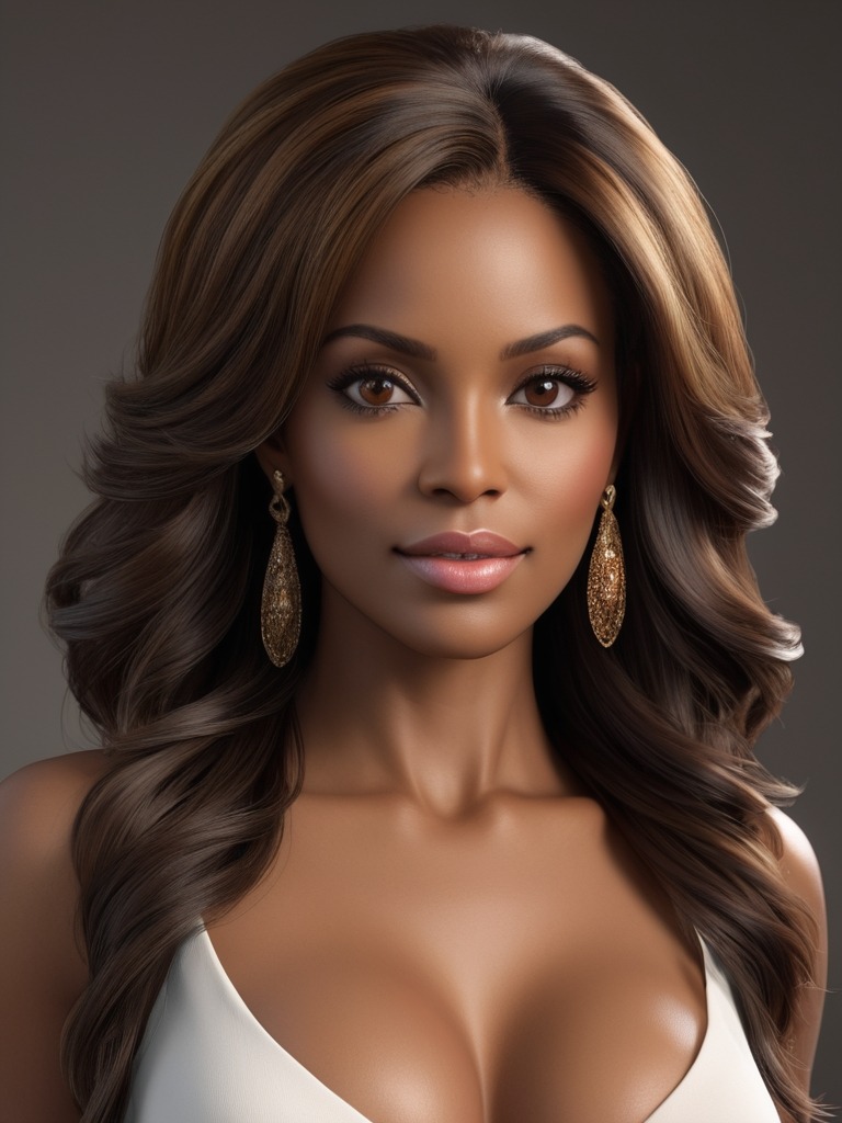 AI character on TalkieMate