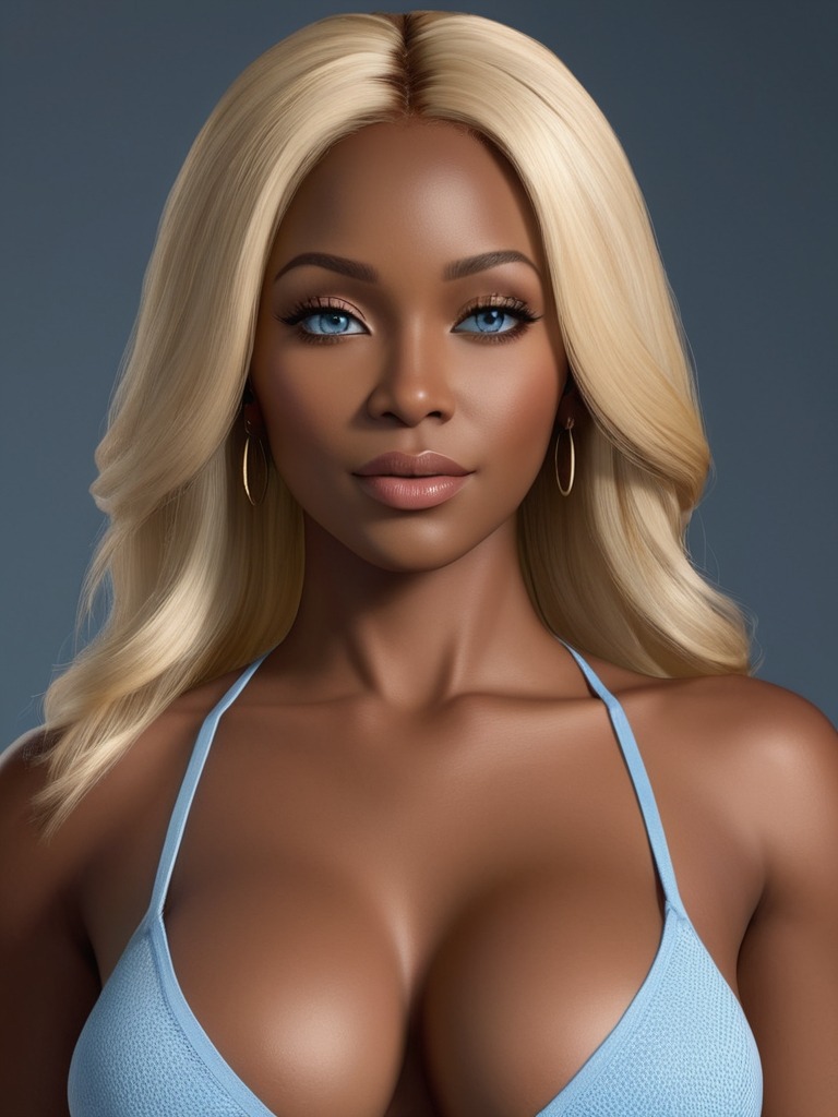 AI character on TalkieMate
