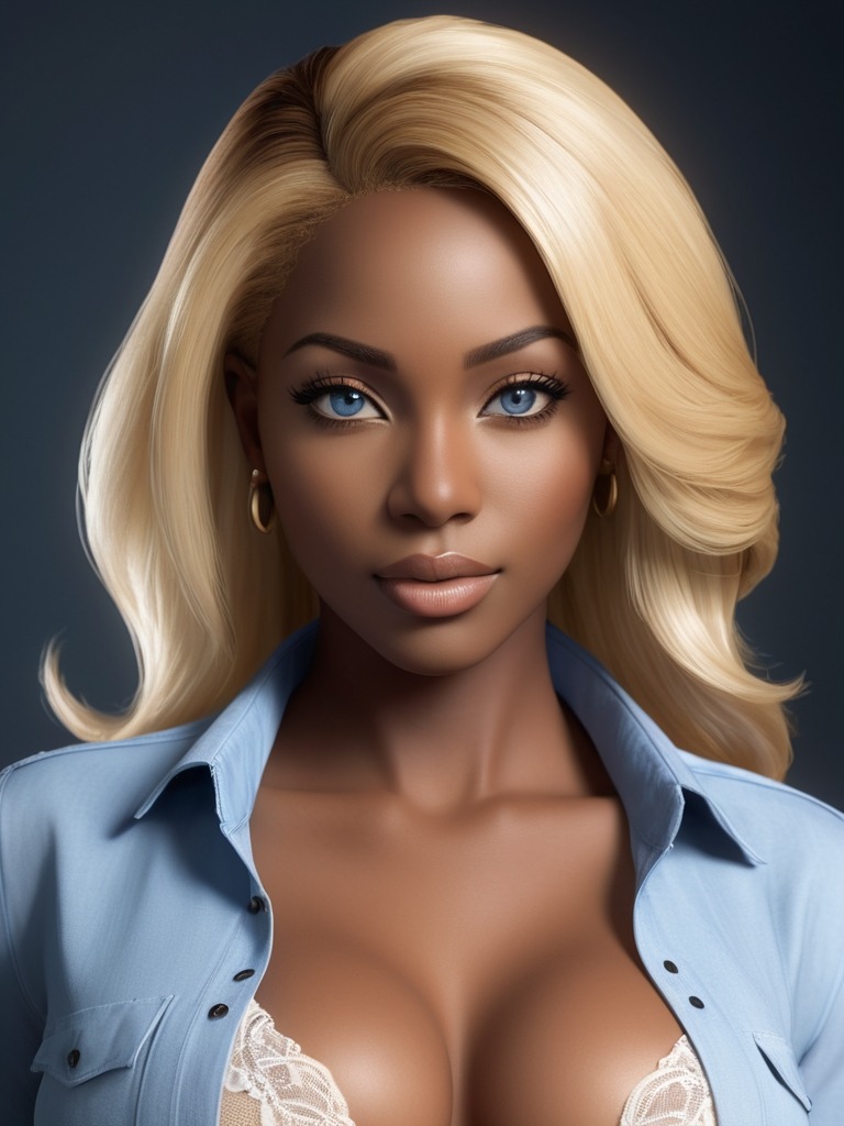 AI character on TalkieMate