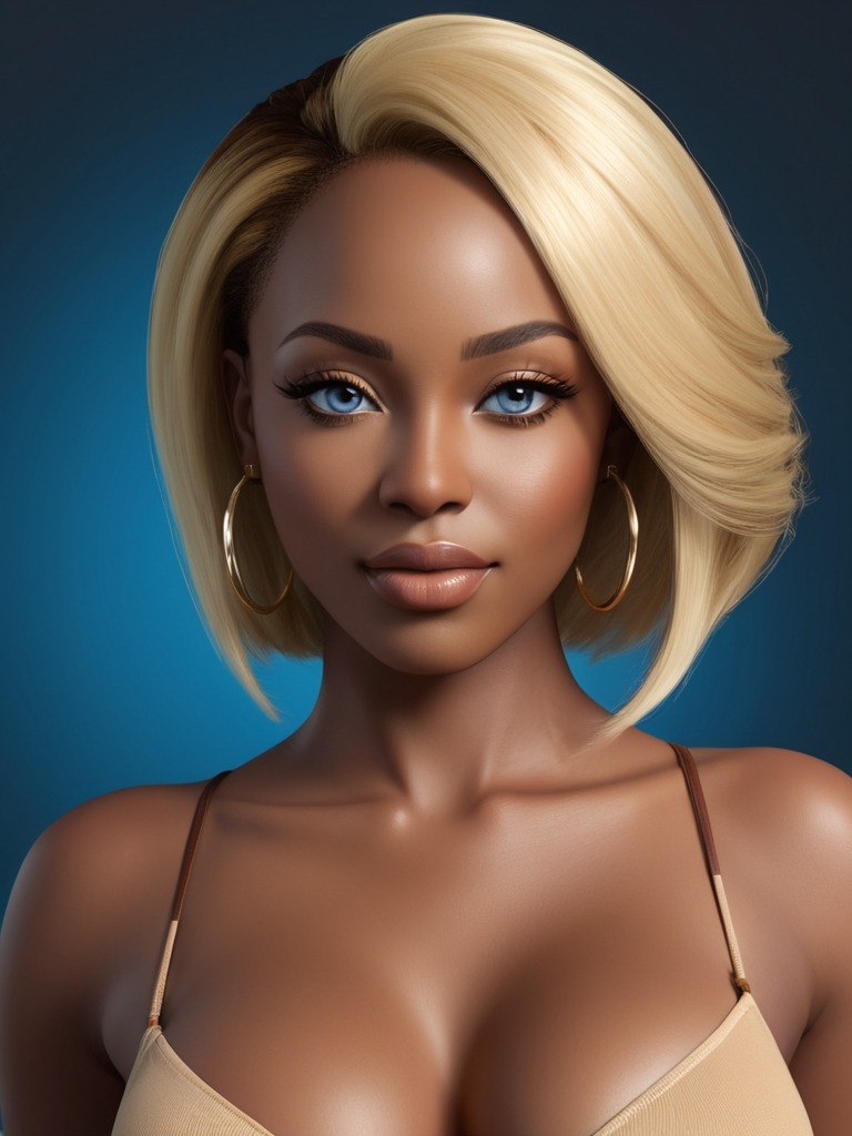 AI character on TalkieMate
