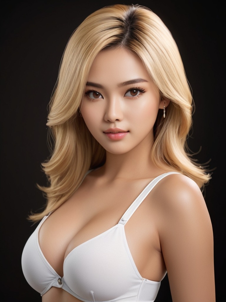 AI character on TalkieMate