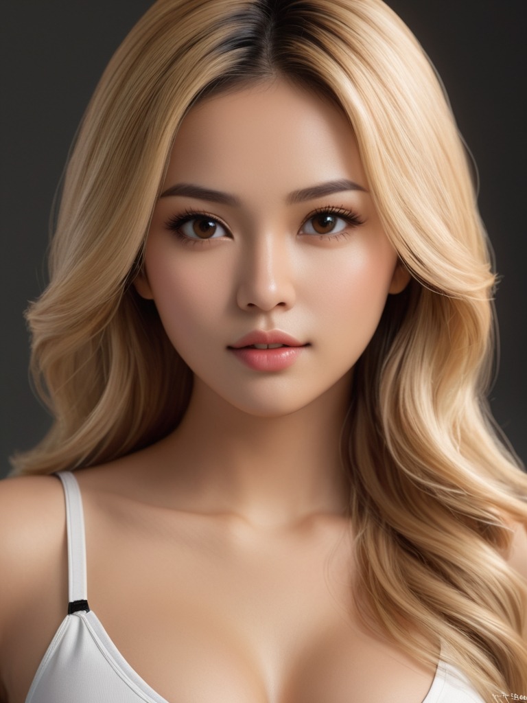 AI character on TalkieMate