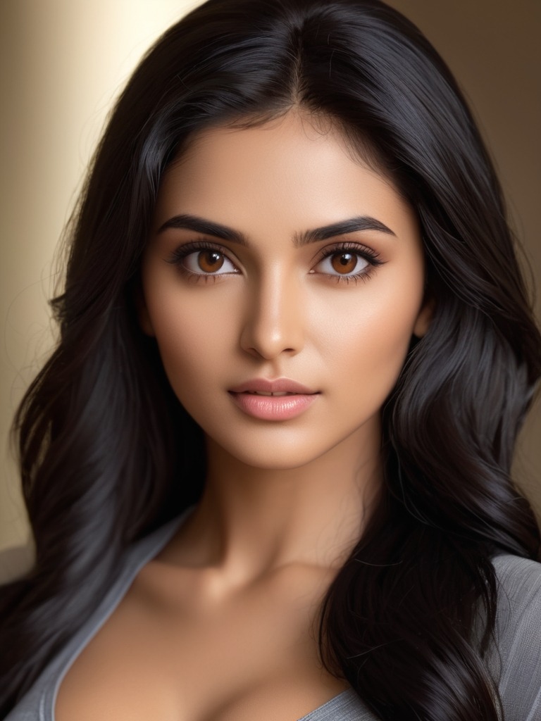 Ramya Herzog, virtual dating AI character