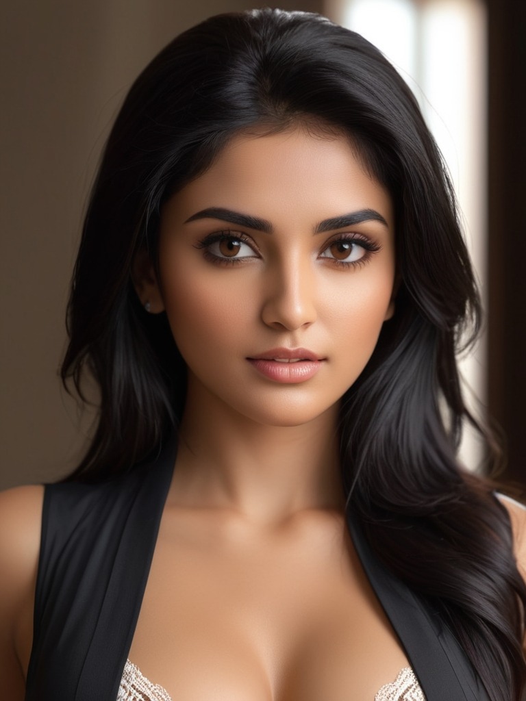 Ramya Herzog, virtual dating AI character &mdash; cover image 3
