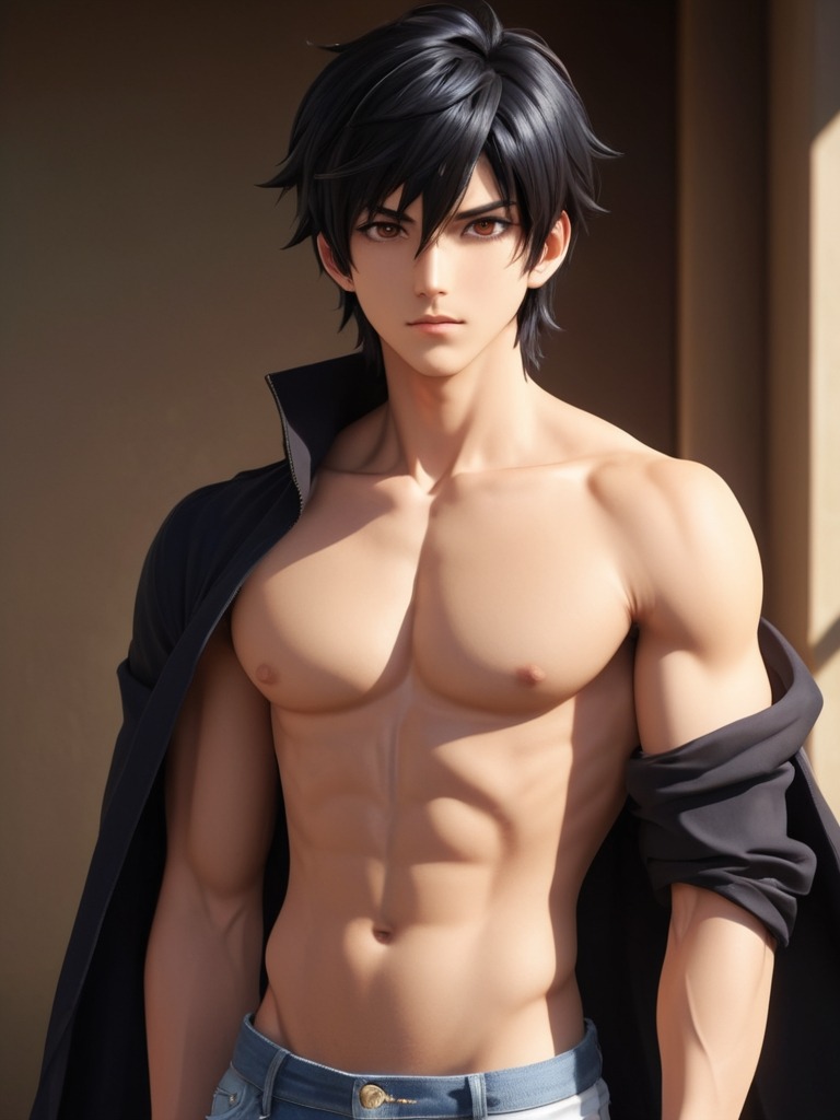 AI character on TalkieMate