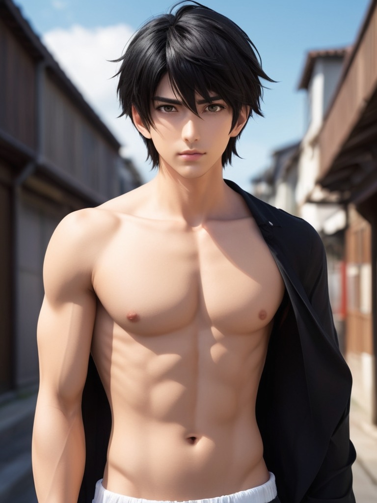 AI character on TalkieMate