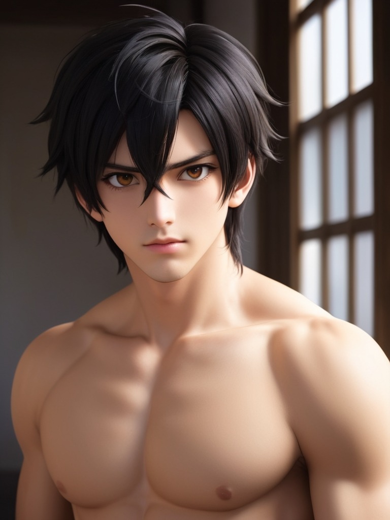 AI character on TalkieMate