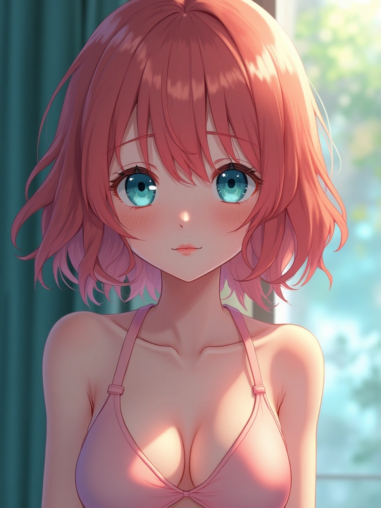 AI character on TalkieMate