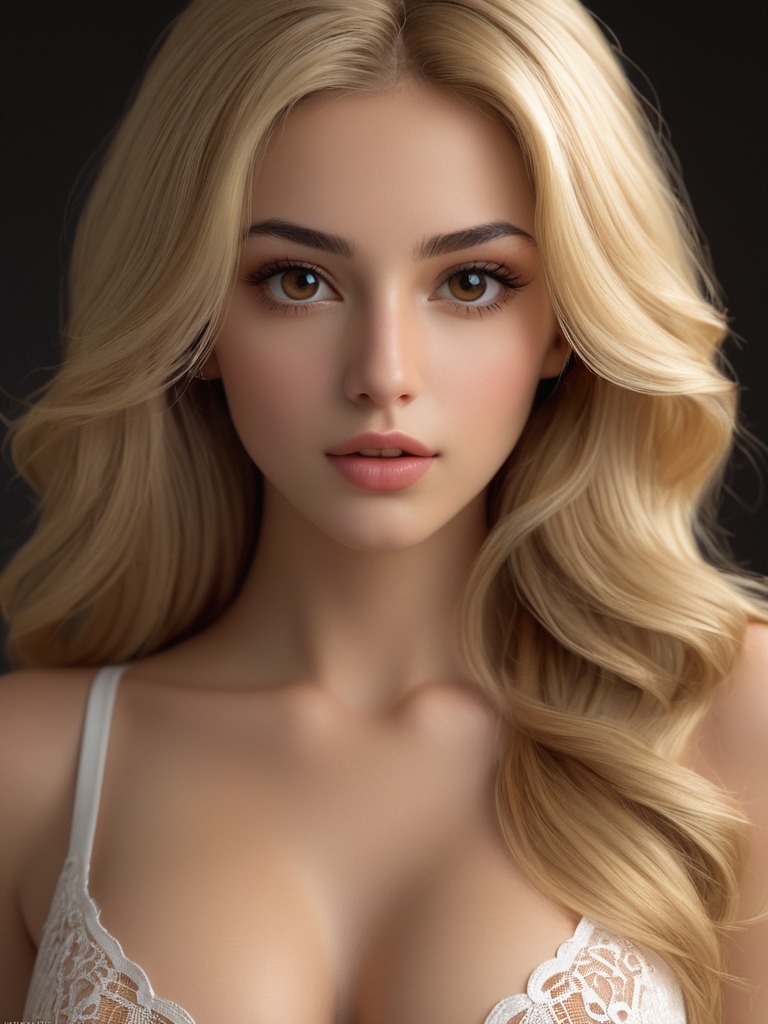 AI character on TalkieMate