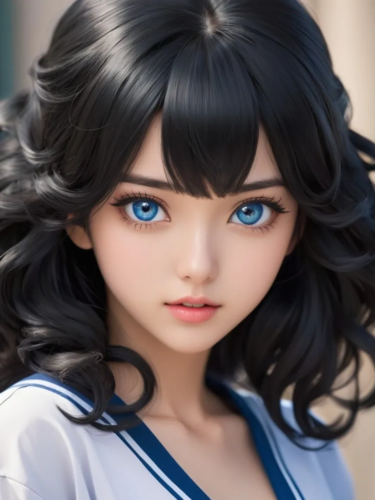 AI character on TalkieMate