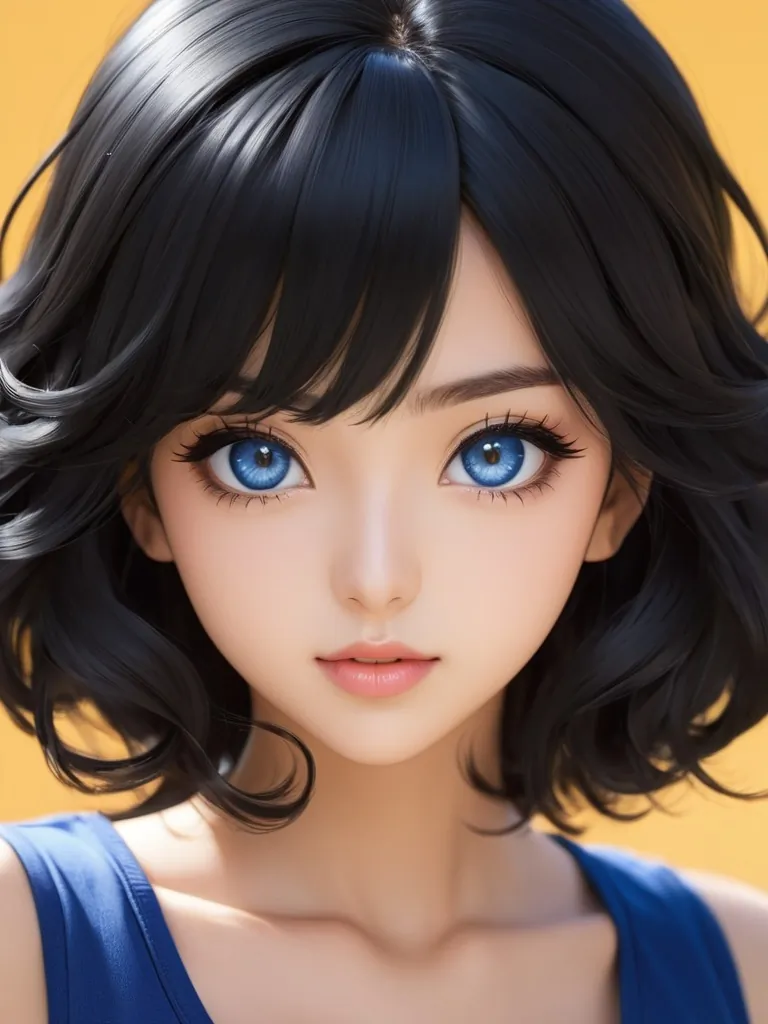 AI character on TalkieMate