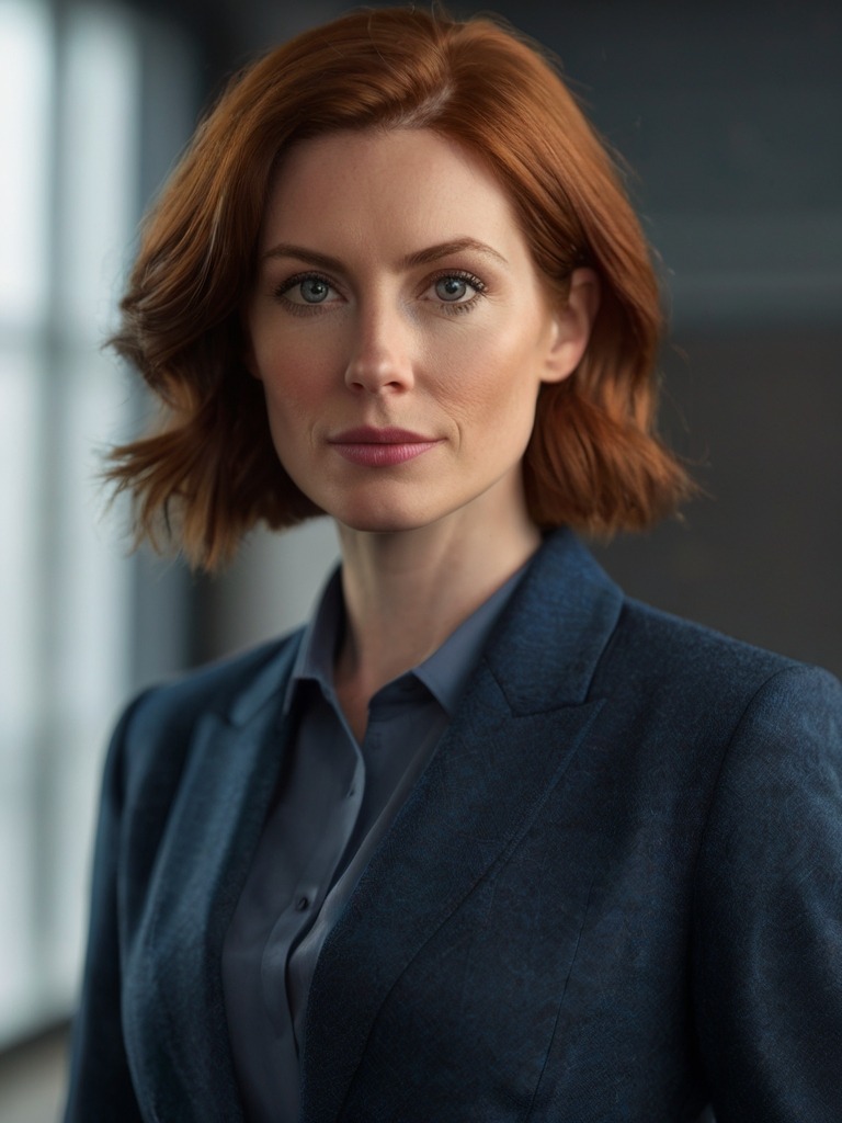 AI character on TalkieMate