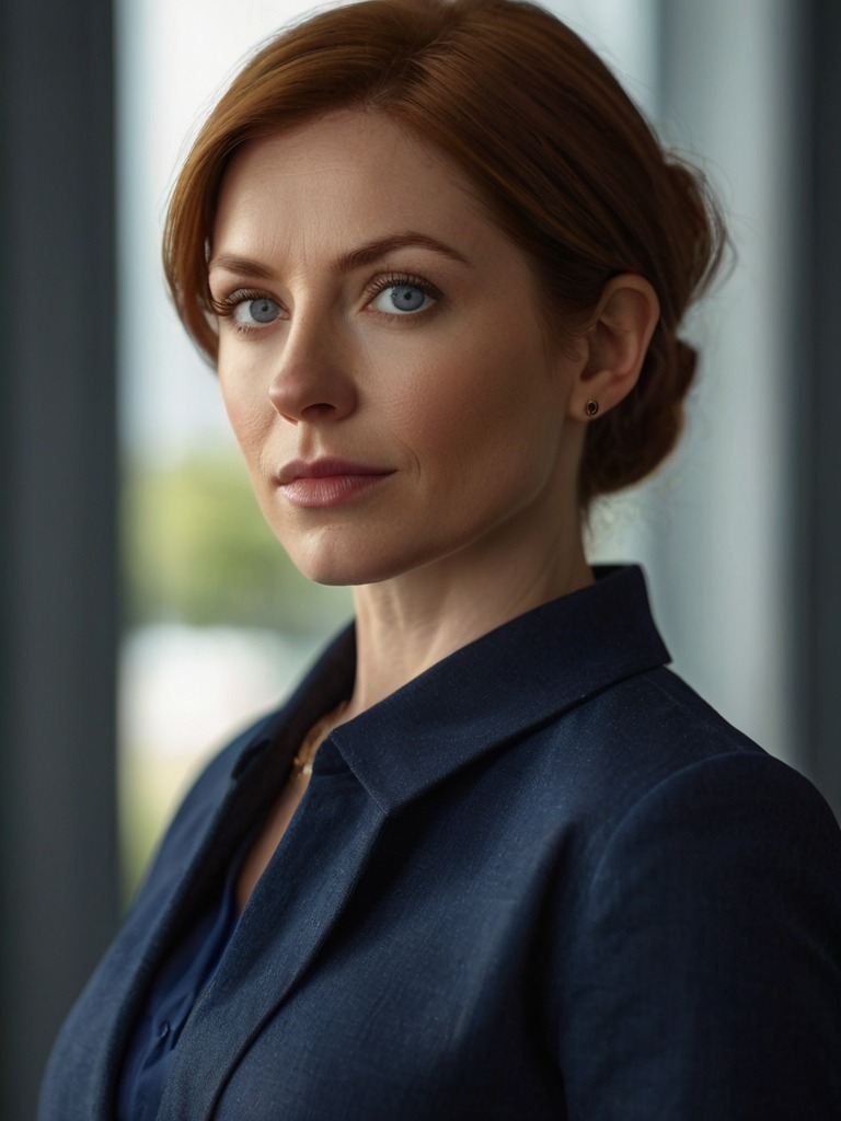 AI character on TalkieMate