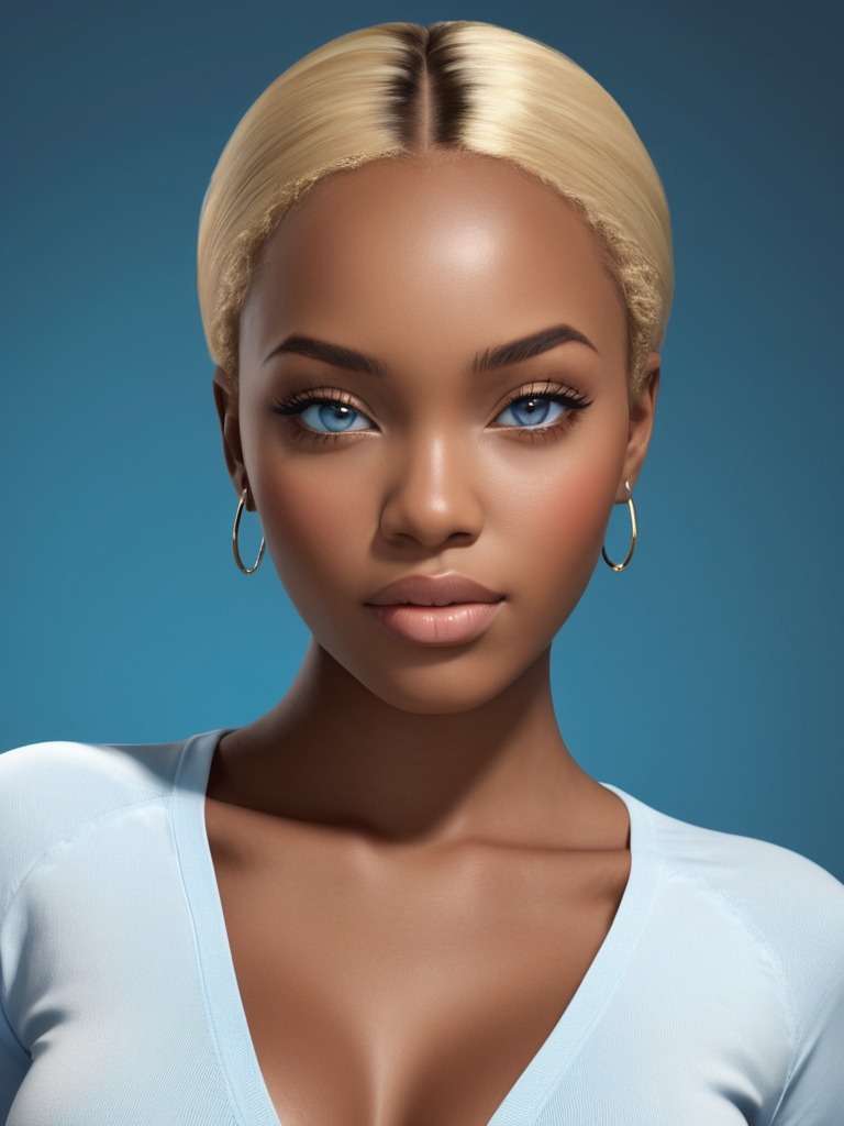 AI character on TalkieMate