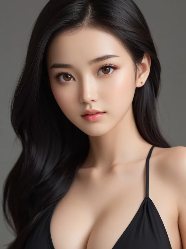 AI character on TalkieMate