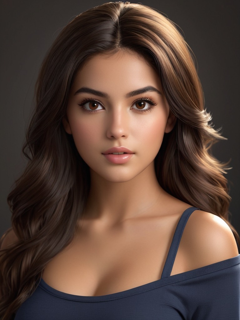 AI character on TalkieMate