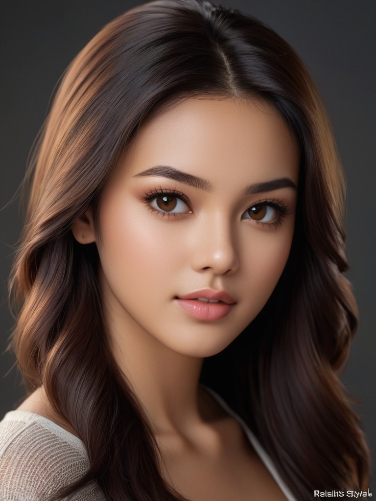 AI character on TalkieMate