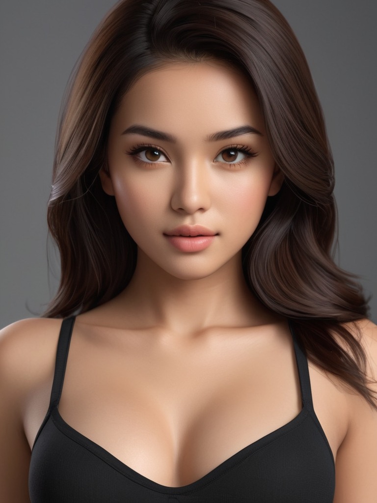 AI character on TalkieMate