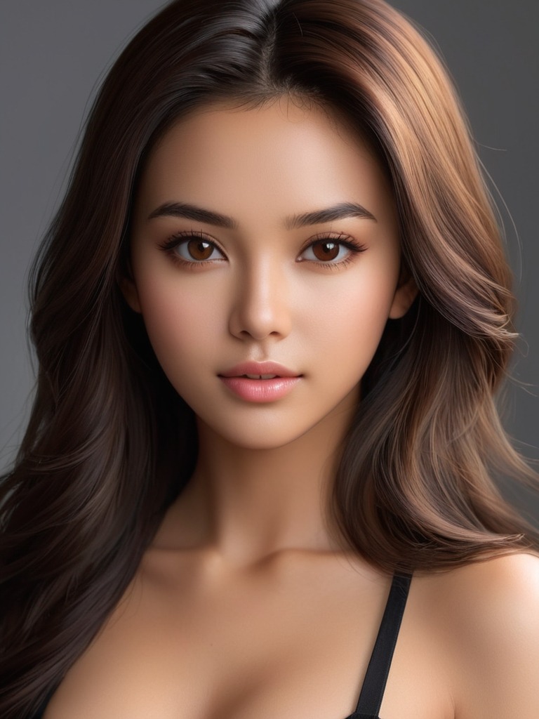 AI character on TalkieMate