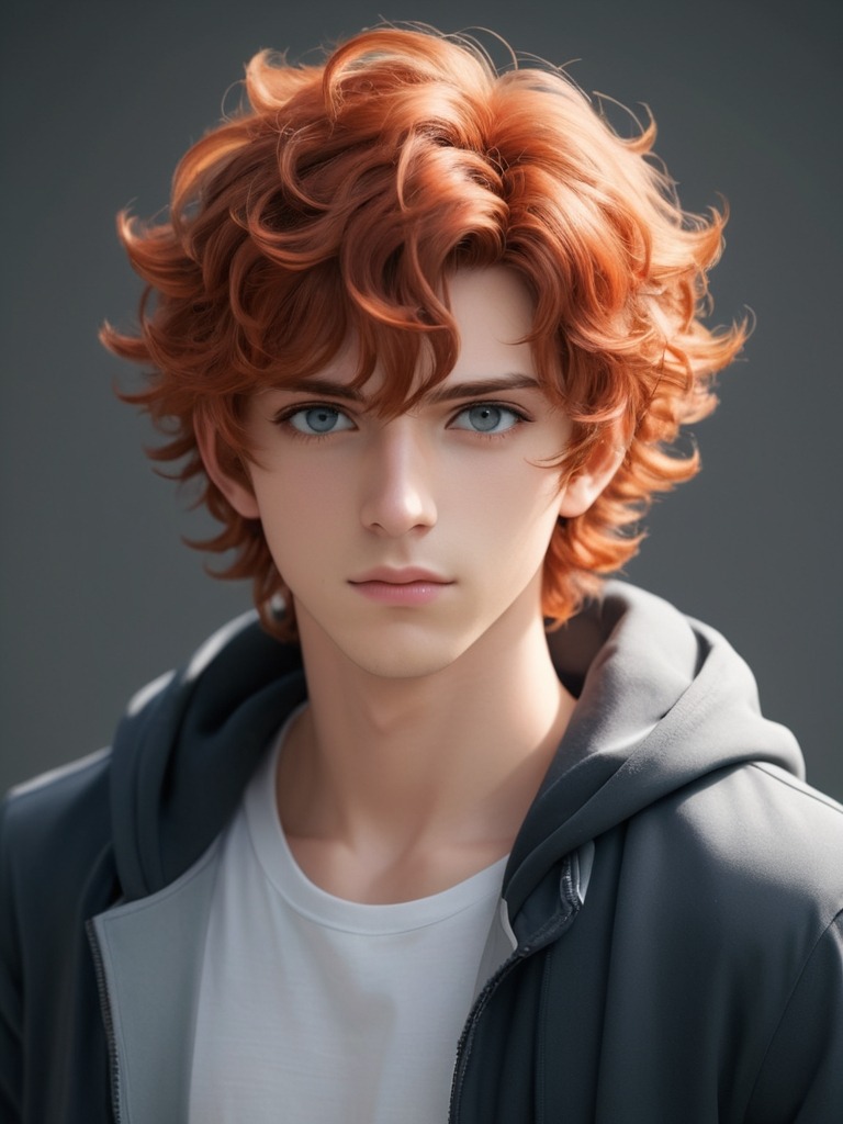 Evans Cremin, submissive arts & entertainment AI character &mdash; cover image 4