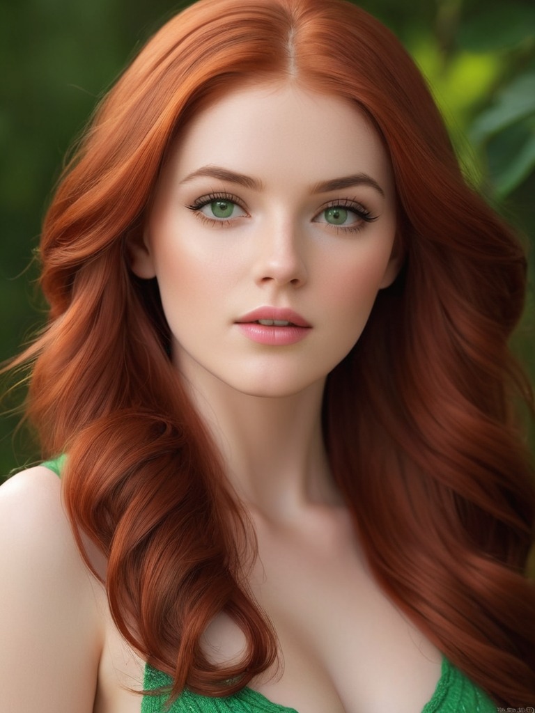 Eudora Corwin, virtual science AI character