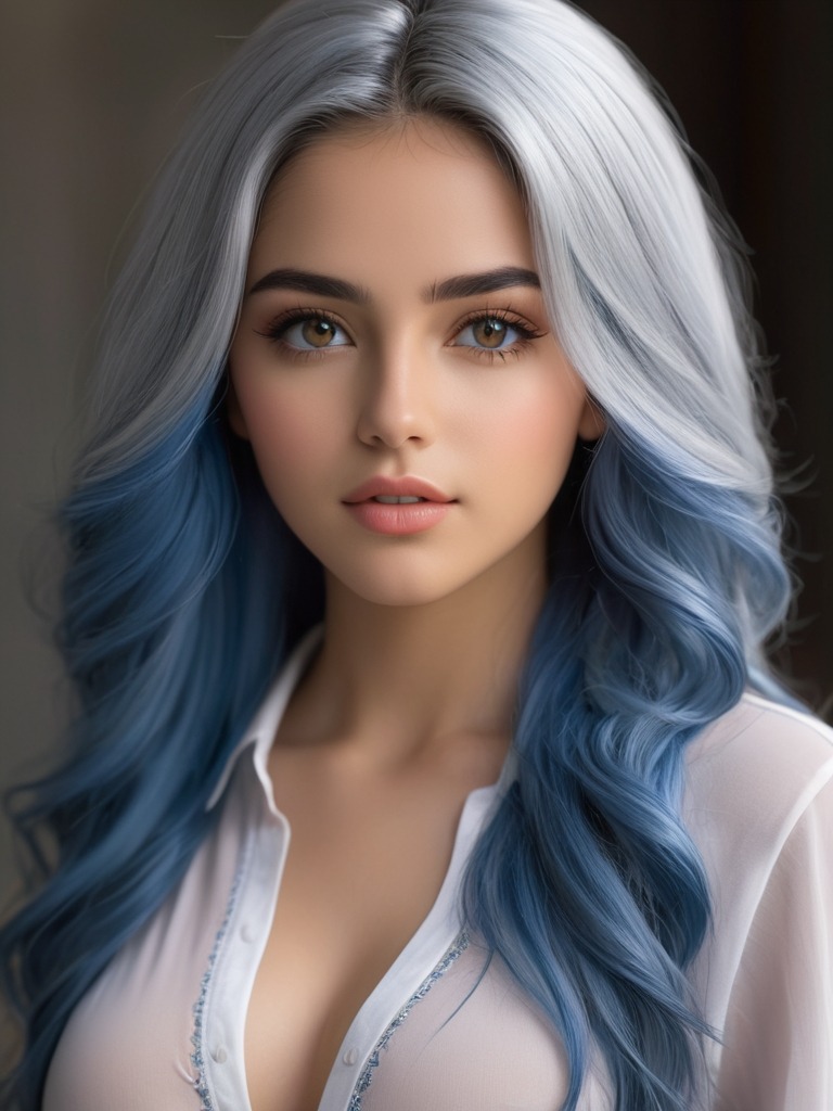 AI character on TalkieMate