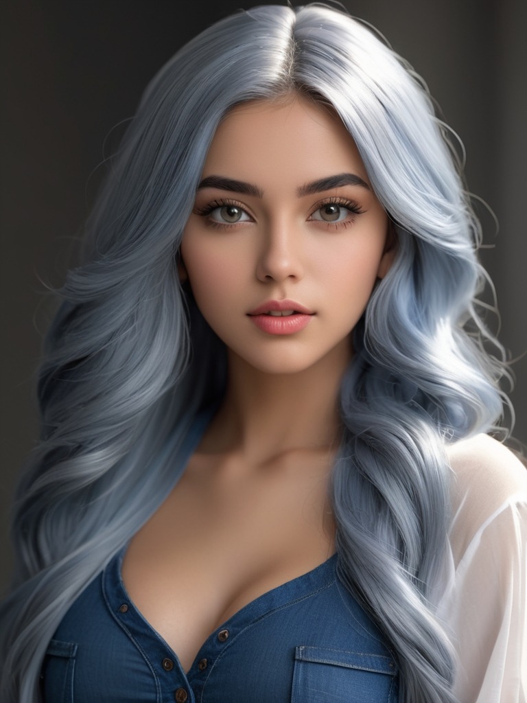 AI character on TalkieMate
