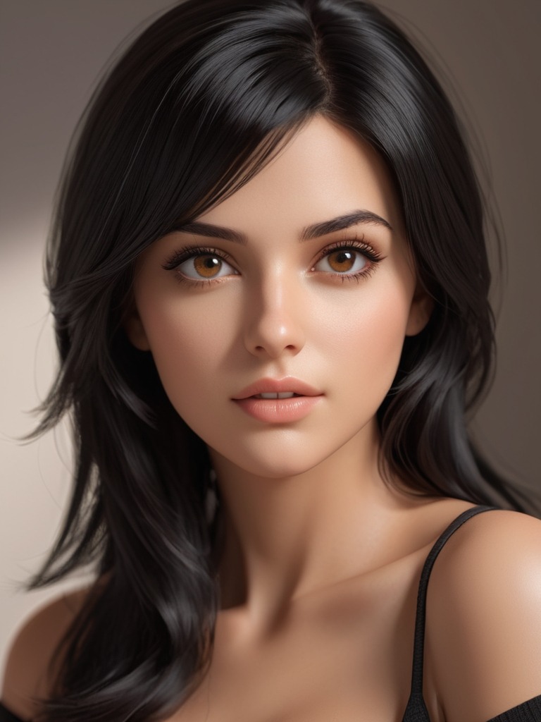 AI character on TalkieMate