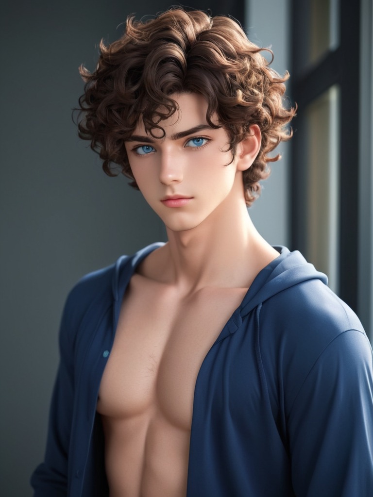 AI character on TalkieMate