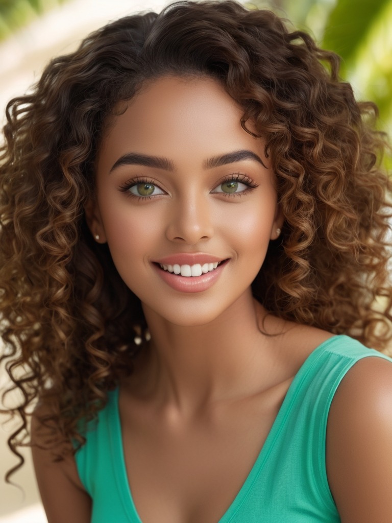 AI character on TalkieMate
