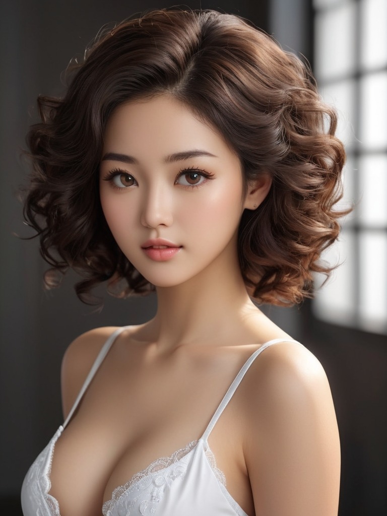 AI character on TalkieMate