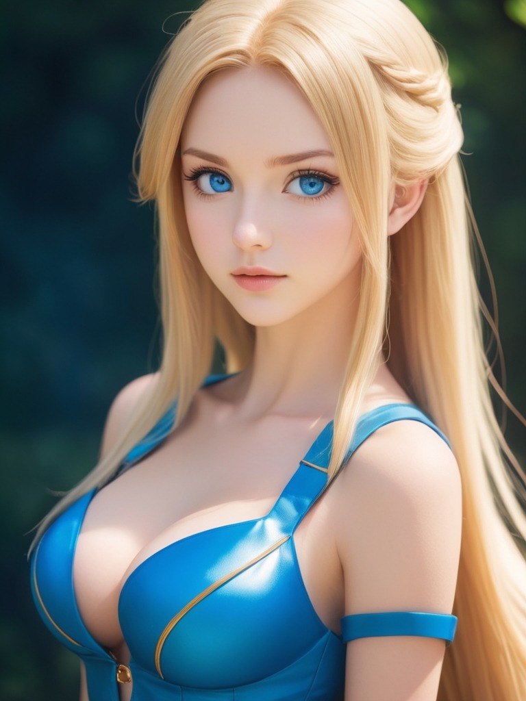 AI character on TalkieMate