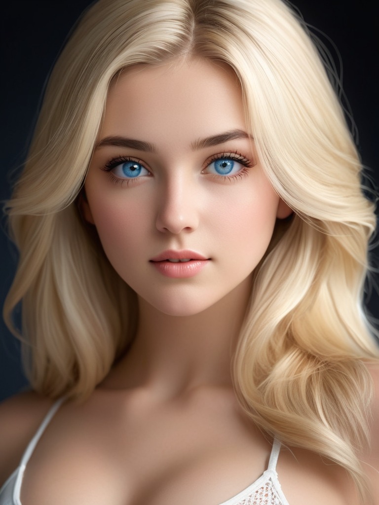 AI character on TalkieMate