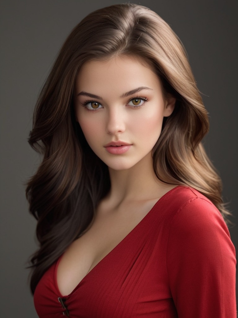 AI character on TalkieMate