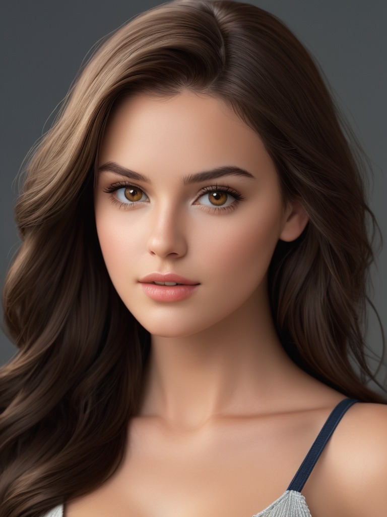 AI character on TalkieMate