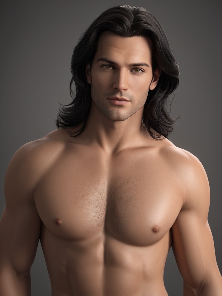 AI character on TalkieMate