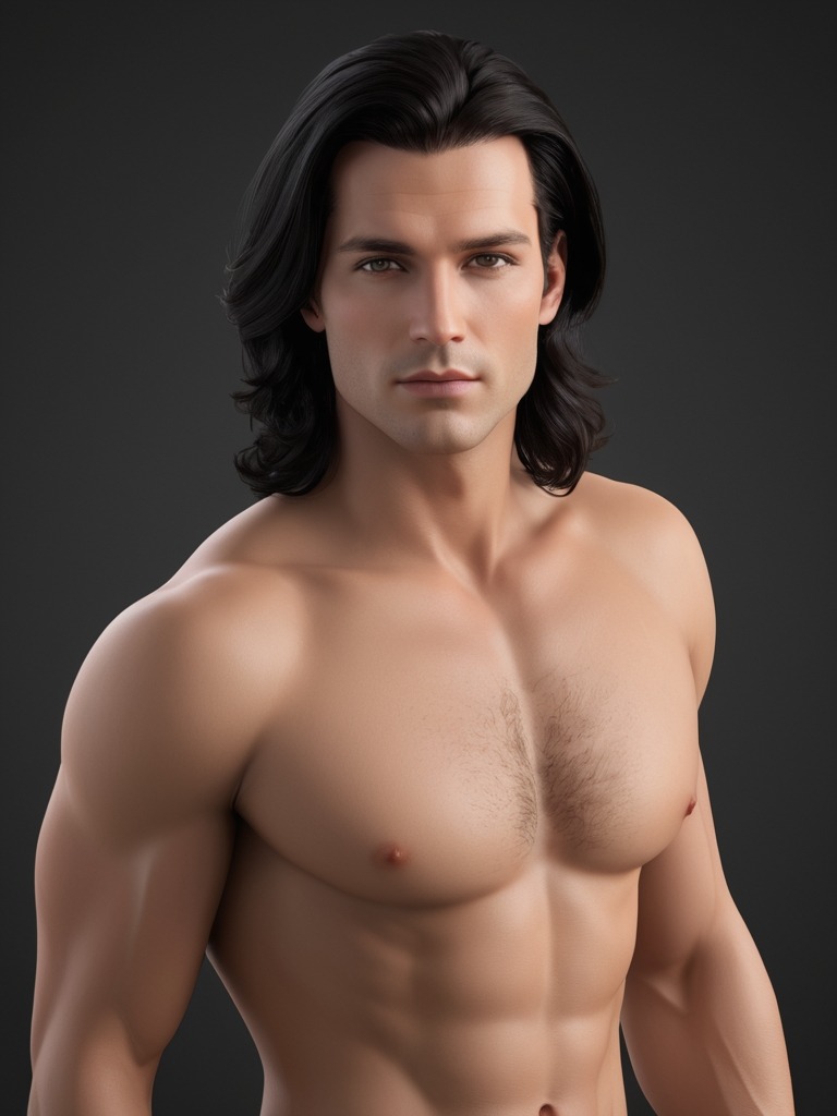 AI character on TalkieMate