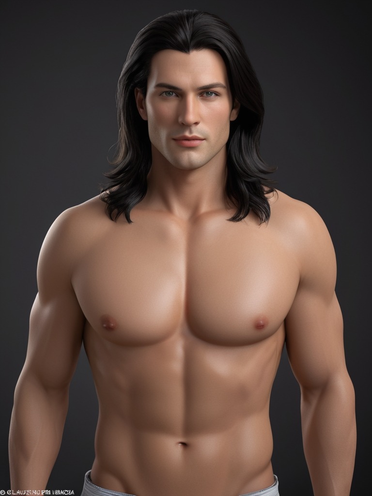 AI character on TalkieMate