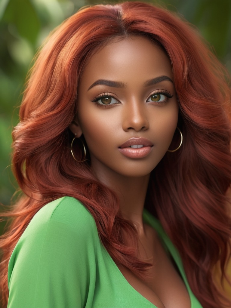 Sofia Jolie, virtual dating AI character &mdash; cover image 4