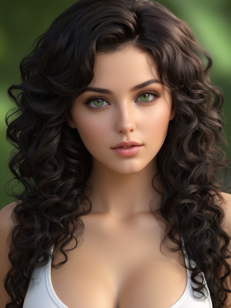 AI character on TalkieMate
