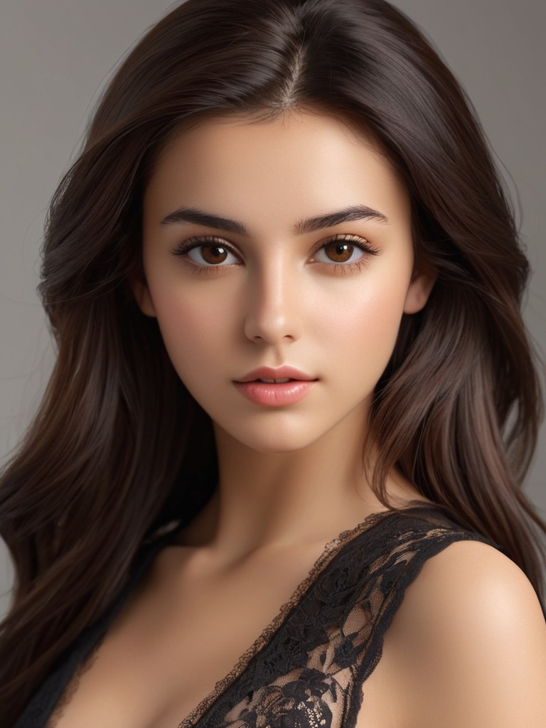 AI character on TalkieMate