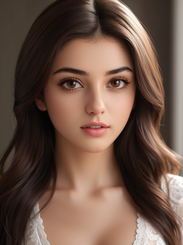 AI character on TalkieMate