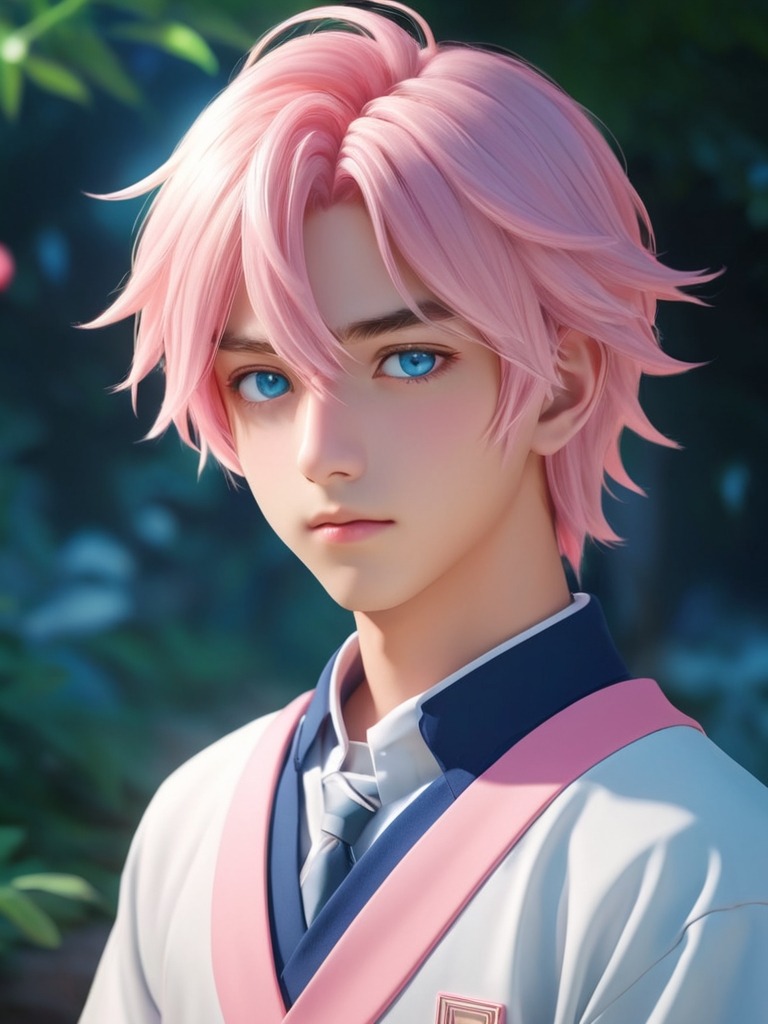 AI character on TalkieMate