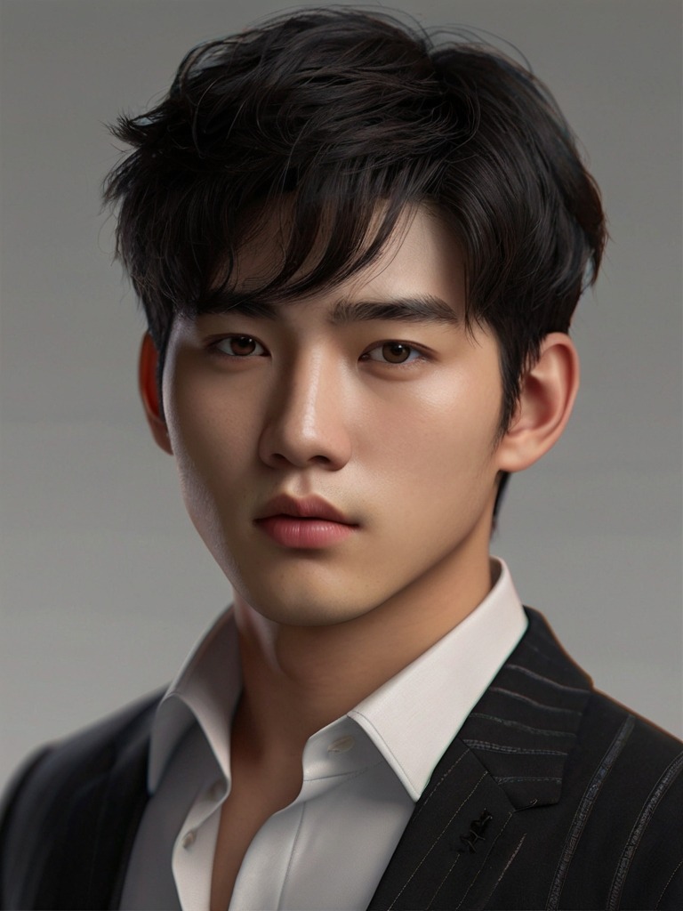 AI character on TalkieMate