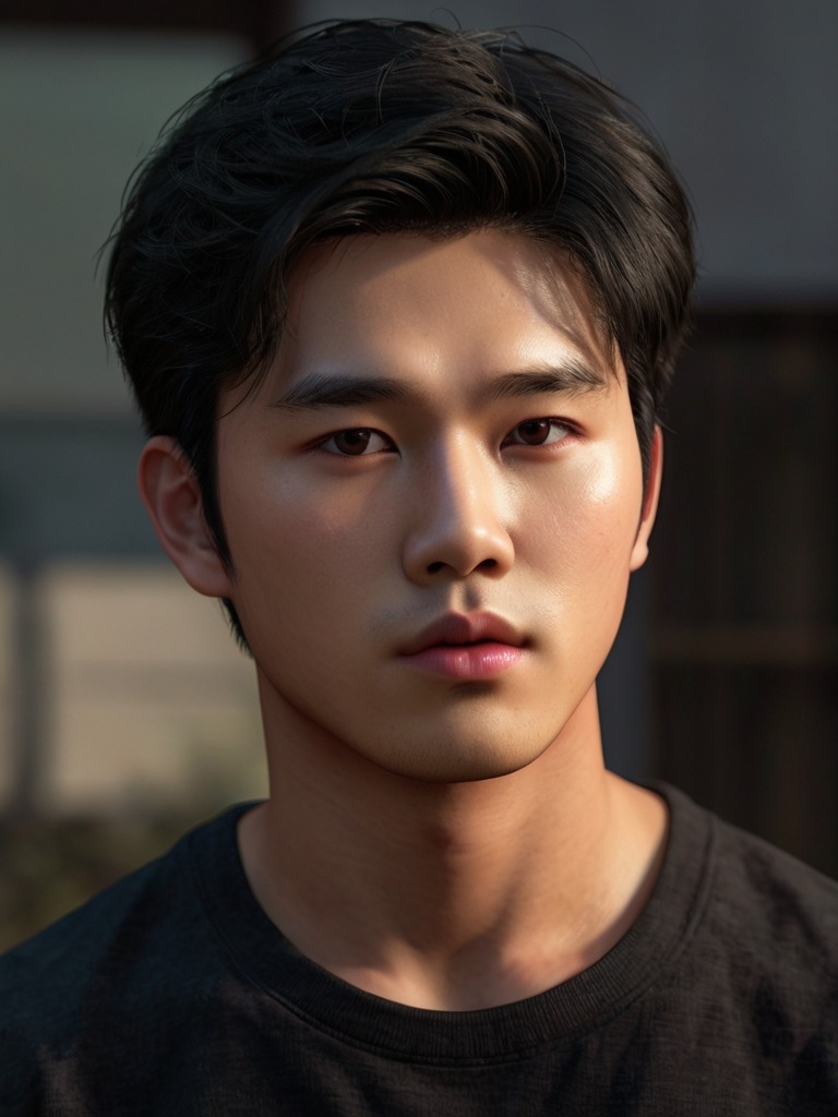 AI character on TalkieMate