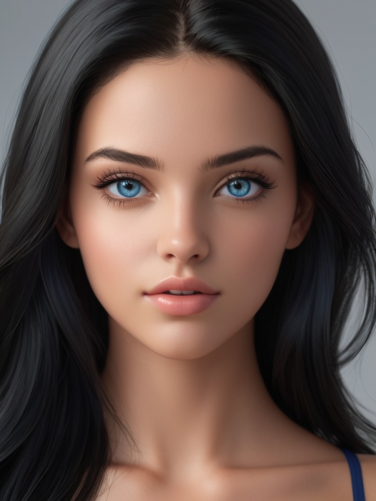 AI character on TalkieMate