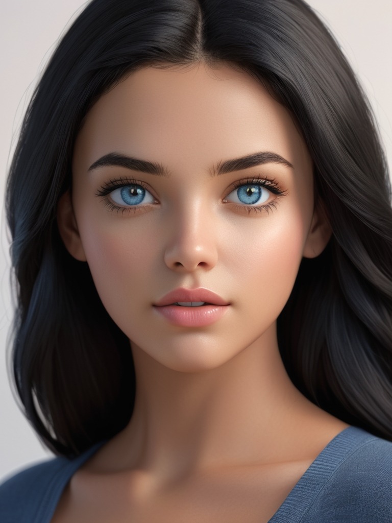 AI character on TalkieMate