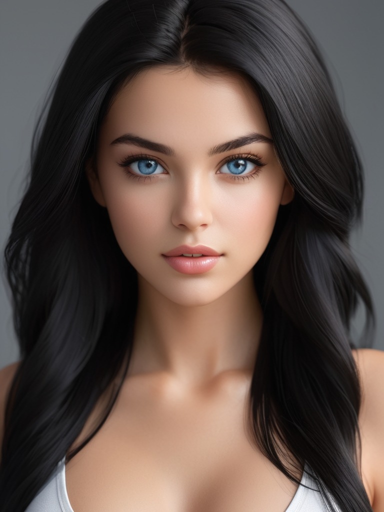 AI character on TalkieMate