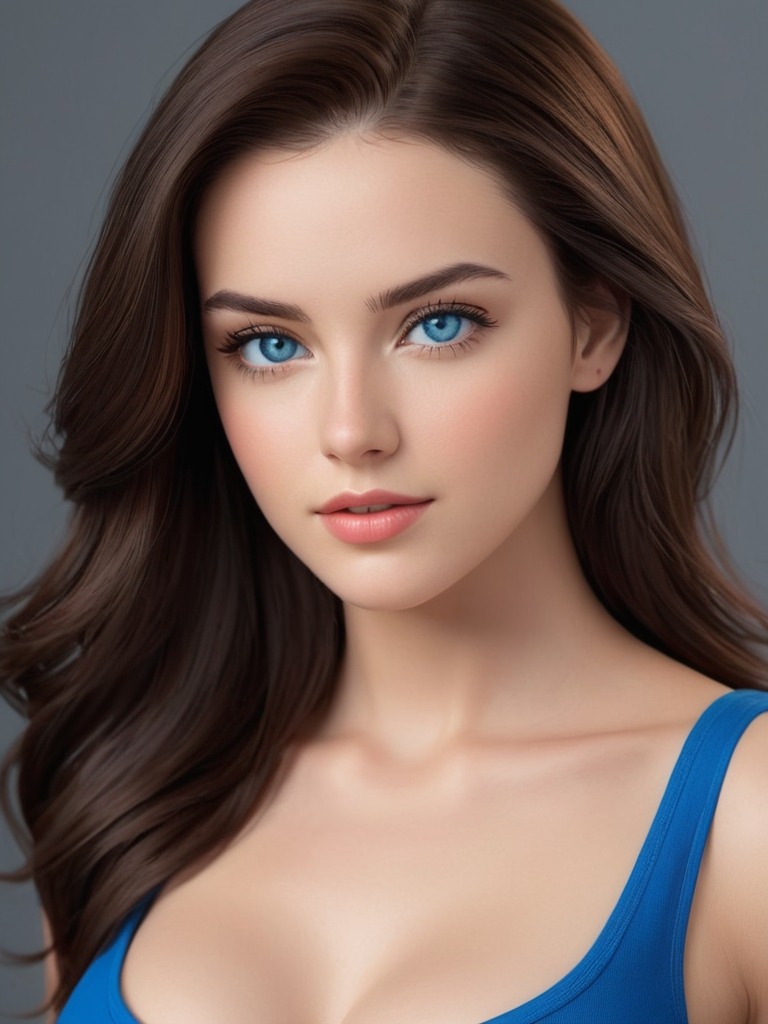 Natasha Hill, virtual adult entertainment AI character