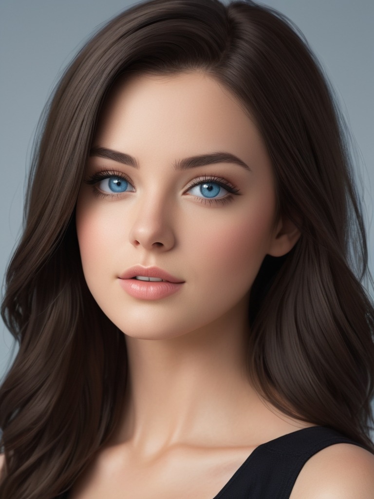 Natasha Hill, virtual adult entertainment AI character &mdash; cover image 4